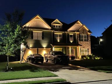 Outdoor Lighting - Package Deal at 40% Off!